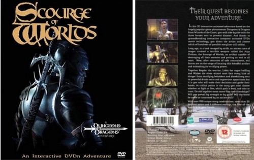 Dungeons and dragons d - dungeons, d&d