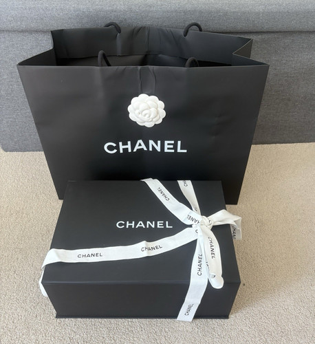 Chanel grande confezione - chanel,