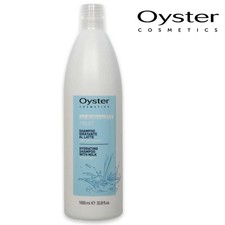 Shampoo Oyster Sublime idratante al latte per capelli morbidi 1000 ml