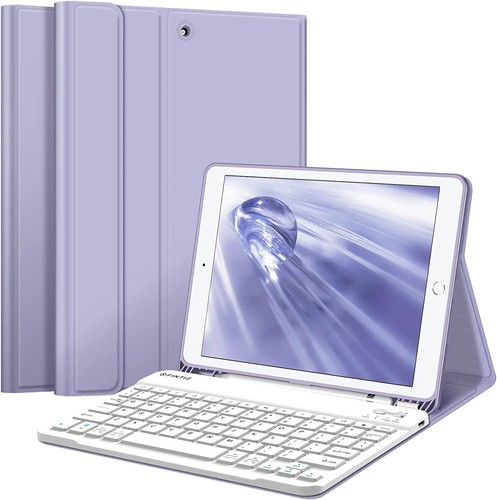 Custodia tastiera per ipad - custodia,