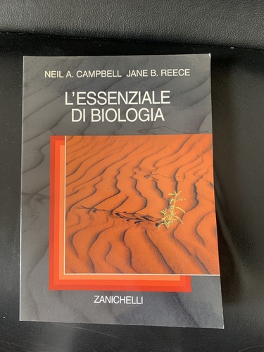 Essenziale biologia - l'essenziale,