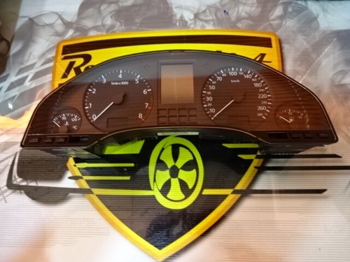 Quadro strumenti audi s8 - strumenti,