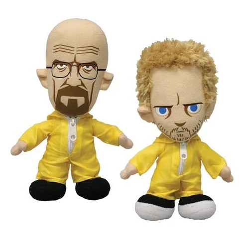 Lotto peluche breaking bad - peluche,