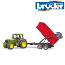 Bruder Toys 02057 Trattore