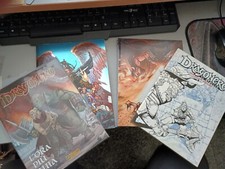 lotto 4 VARIANT  'DRAGONERO'