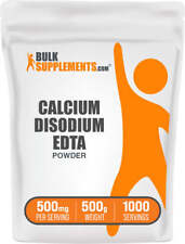 BulkSupplements Calcio