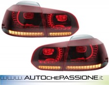 Fanali posteriore tipo R20 LED