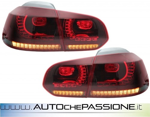 Fanali posteriore tipo r20 - posteriore, led