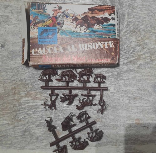 Atlantic sprue soldatini 1001 - atlantic,