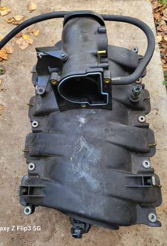 Collettore aspirazione jeep - aspirazione,