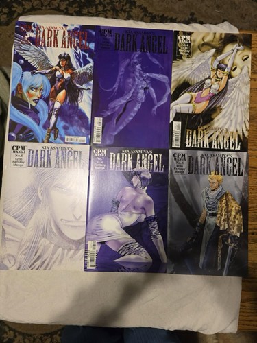 Lotto manga kia asamiya dark - lotto,