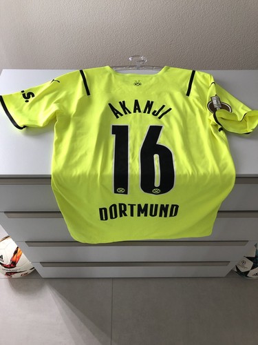 Maglia borussia dortmund bvb - dortmund,