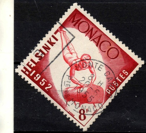 Monaco 1953 usato fr - monaco,