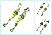 Orecchini Clip Bellissimi