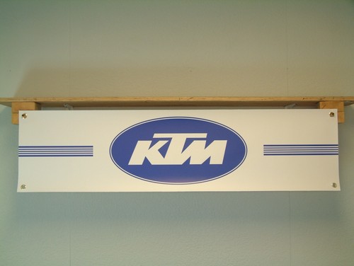Ktm vintage logo - vintage,