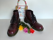 Dr Martens 101 stivaletti