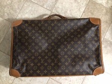 Louis Vuitton Vintage Suitcase