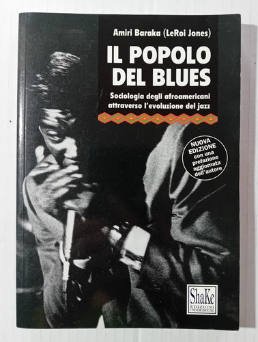 Popolo del blues amiri - il,