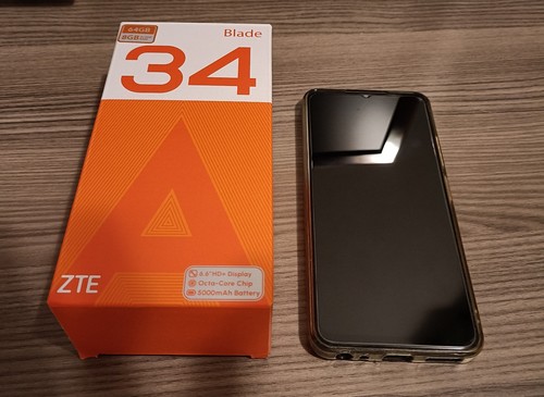 Smartphone zte blade - smartphone, a34