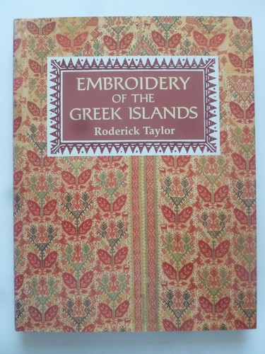 Embroidery the greek - embroidery,