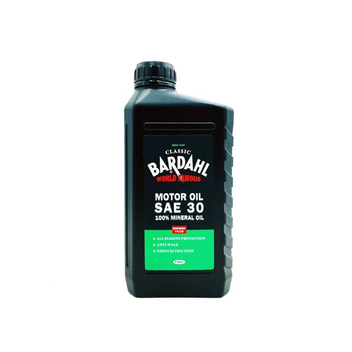 Olio motore bardahl classic - bardahl,