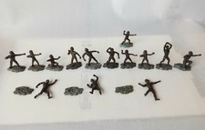 Soldatini Politoys "Pigmei -