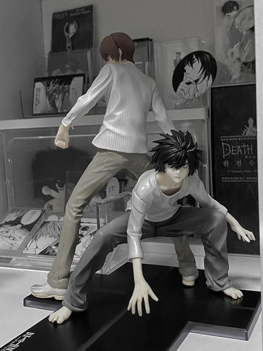 Statua anime death note - statua,