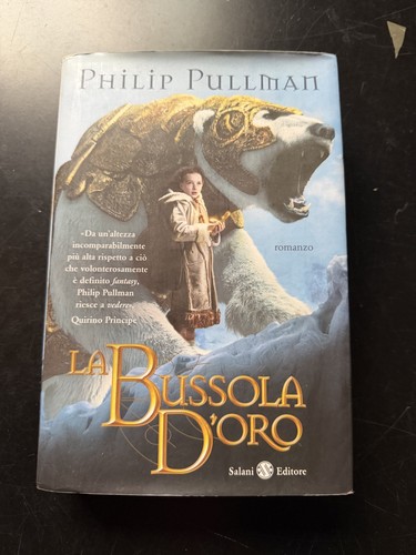 Bussola oro - la, d'oro