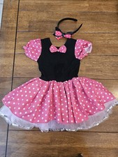Toddler Girls Minnie Mouse