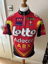 Maglia ciclismo Nalini Lotto