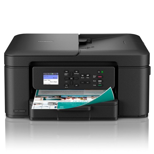 Brother dcp j1360dw - brother, stampante