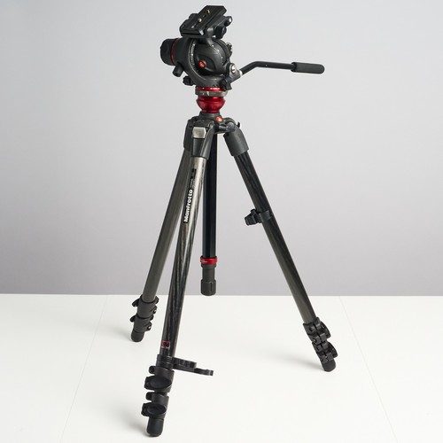 Manfrotto 755cx3 treppiede - manfrotto,