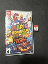 Super Mario 3D World +