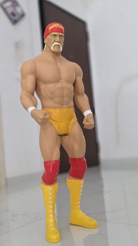 Wwe action figure hulk - wwe,