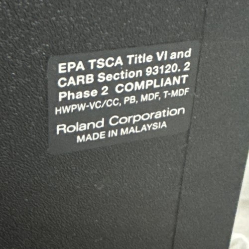 Roland fp10 supporto tastiera - roland,