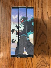 Dragon Ball Z Garlic JR Saga