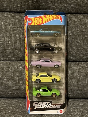 Hot wheels pacco fast - hot,