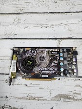 XFX GeForce 9800 GT 512MB DDR3