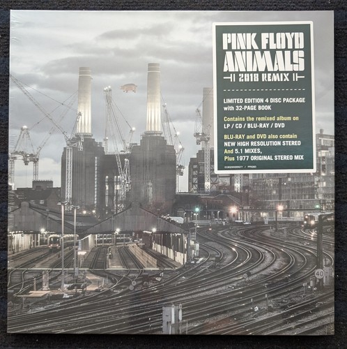 Pink floyd animals 2018 - floyd,