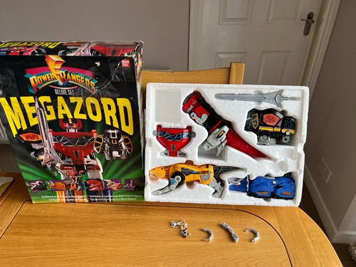 Vintage bandai deluxe - vintage, 1993
