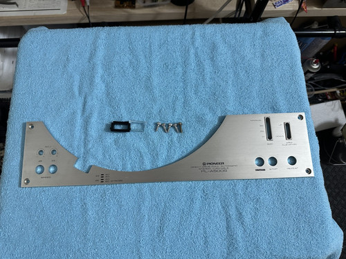 Pioneer a500 530 - pioneer, pl-530