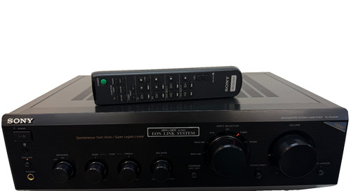 Sony fe520r amplificatore - ta-fe520r,