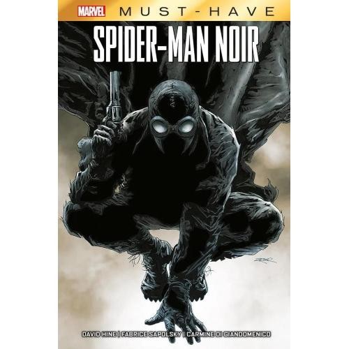Marvel must have - marvel, spider-man