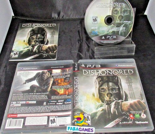 Ps3 dishonored per console - _,