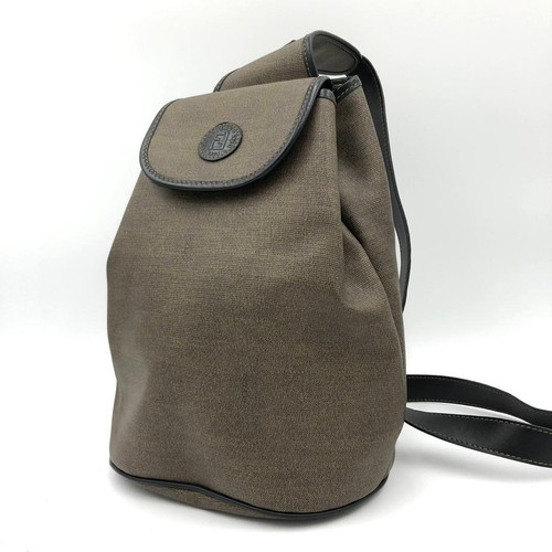 Borsa zaino monospalla fendi - zaino,