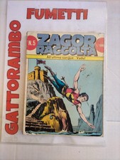 Raccolta Zagor N.5 - Bonelli