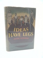 Ideas have legs  (1st Ed) by