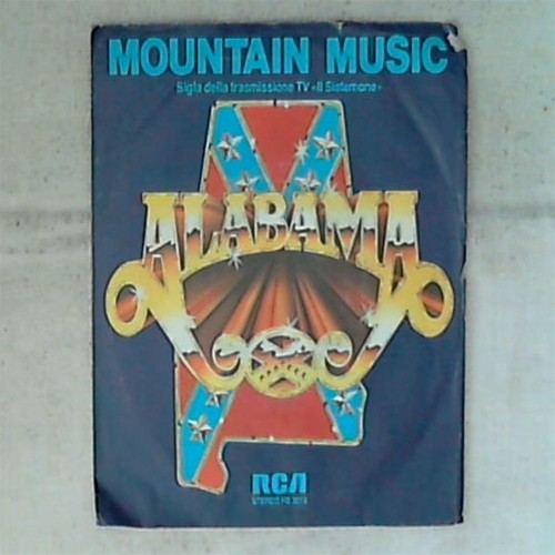 Alabama mountain music - alabama,