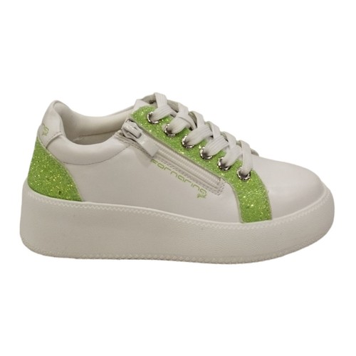 Fornarina kitty sneakers - fornarina,