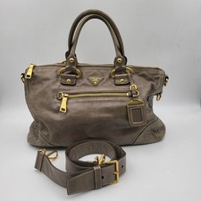 Borsa Prada Vitello Bauletto